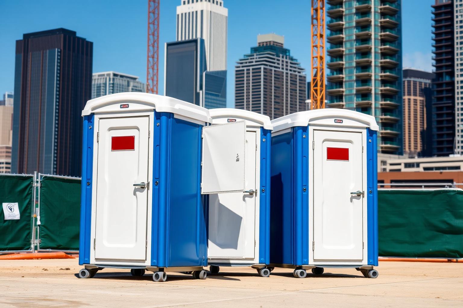 Porta Potty Rental Coolidge, AZ Near Me